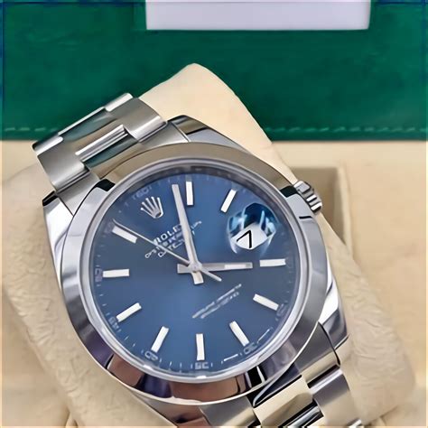 rolex datejust 31 usato